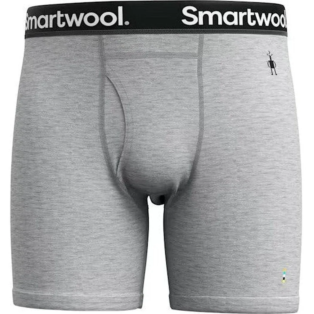 Smartwool Men's Merino Boxer Brief Boxed