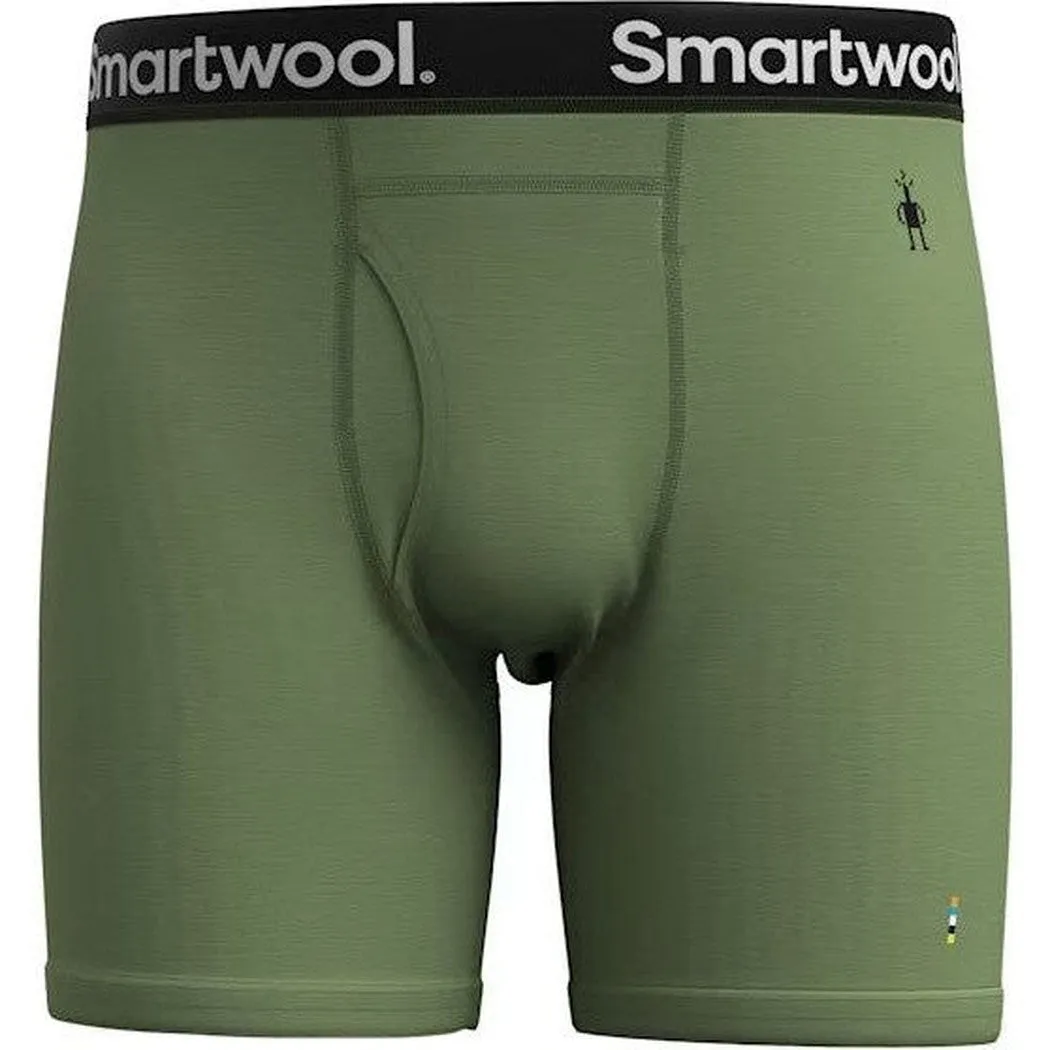 Smartwool Men's Merino Boxer Brief Boxed