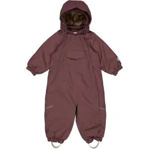 Snowsuit Adi Tech - eggplant