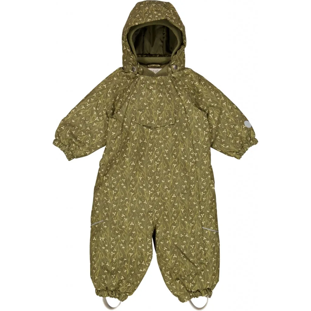 Snowsuit Adi Tech - snowdrops