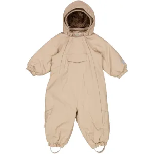 Snowsuit Adi Tech - winter blush