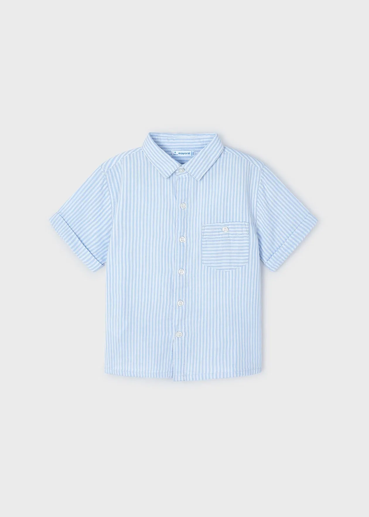 S/S Buttondown Shirt