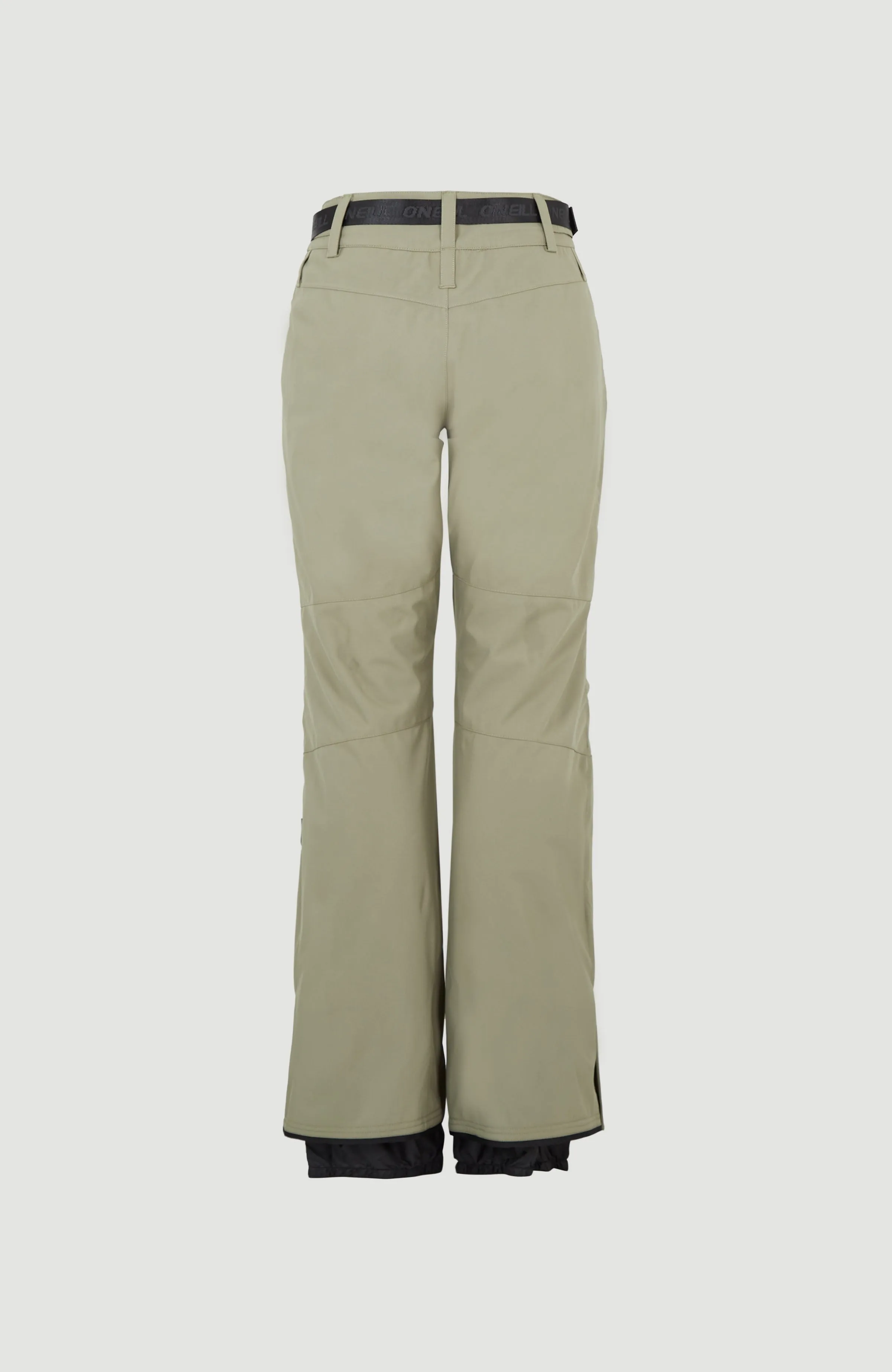 Star Slim Snow Pants | Deep Lichen Green