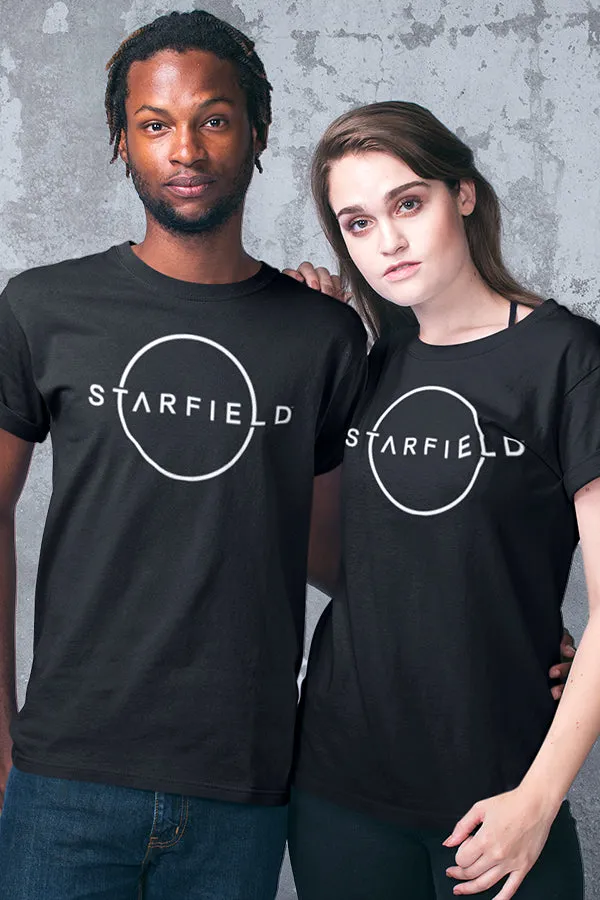 Starfield Logo Tee