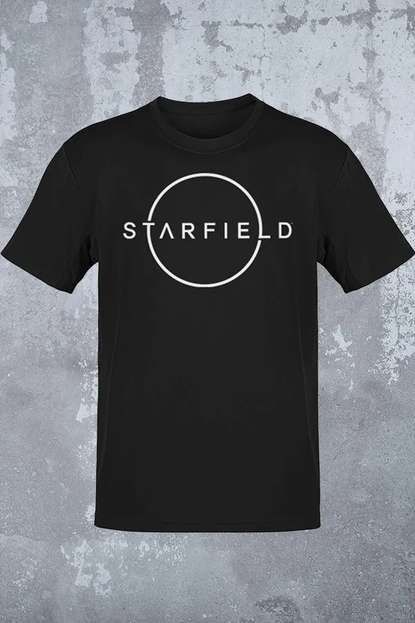 Starfield Logo Tee