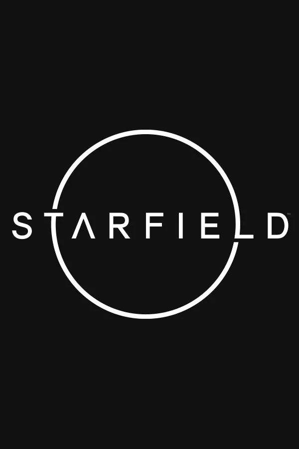 Starfield Logo Tee