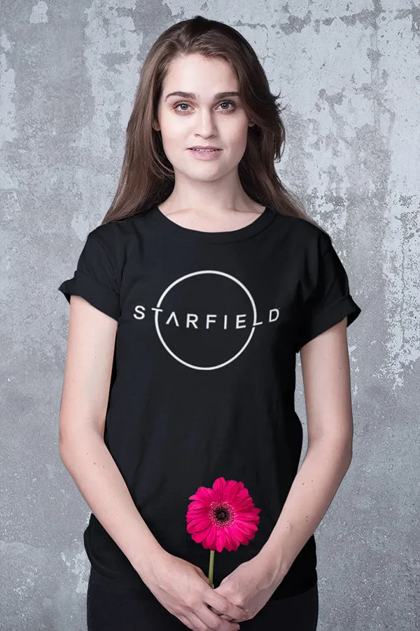 Starfield Logo Tee