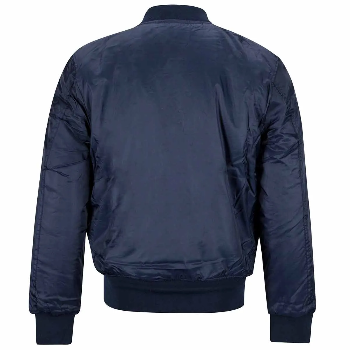 Surplus Basic Bomber Jacket Navy