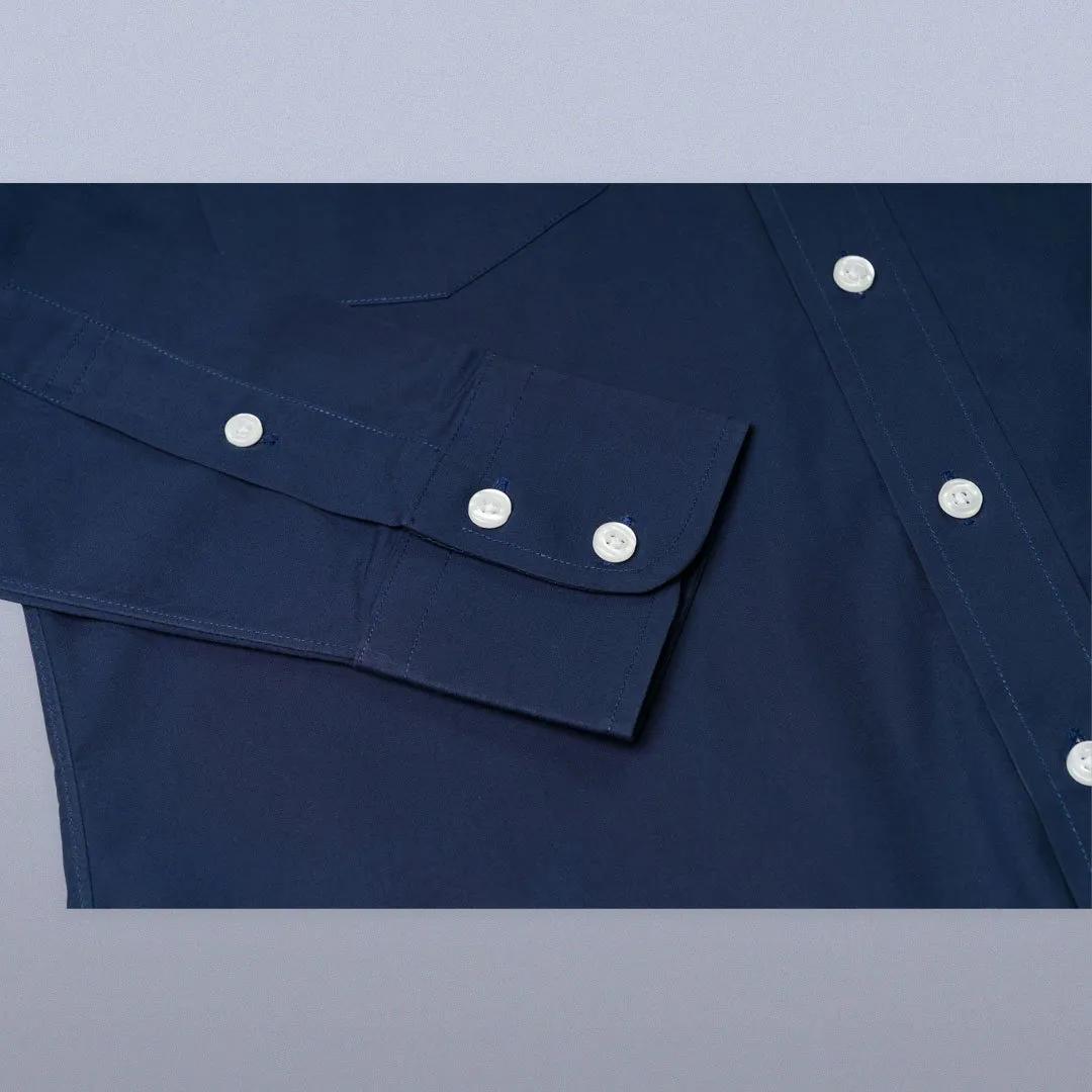 The Quartermaster Button Down