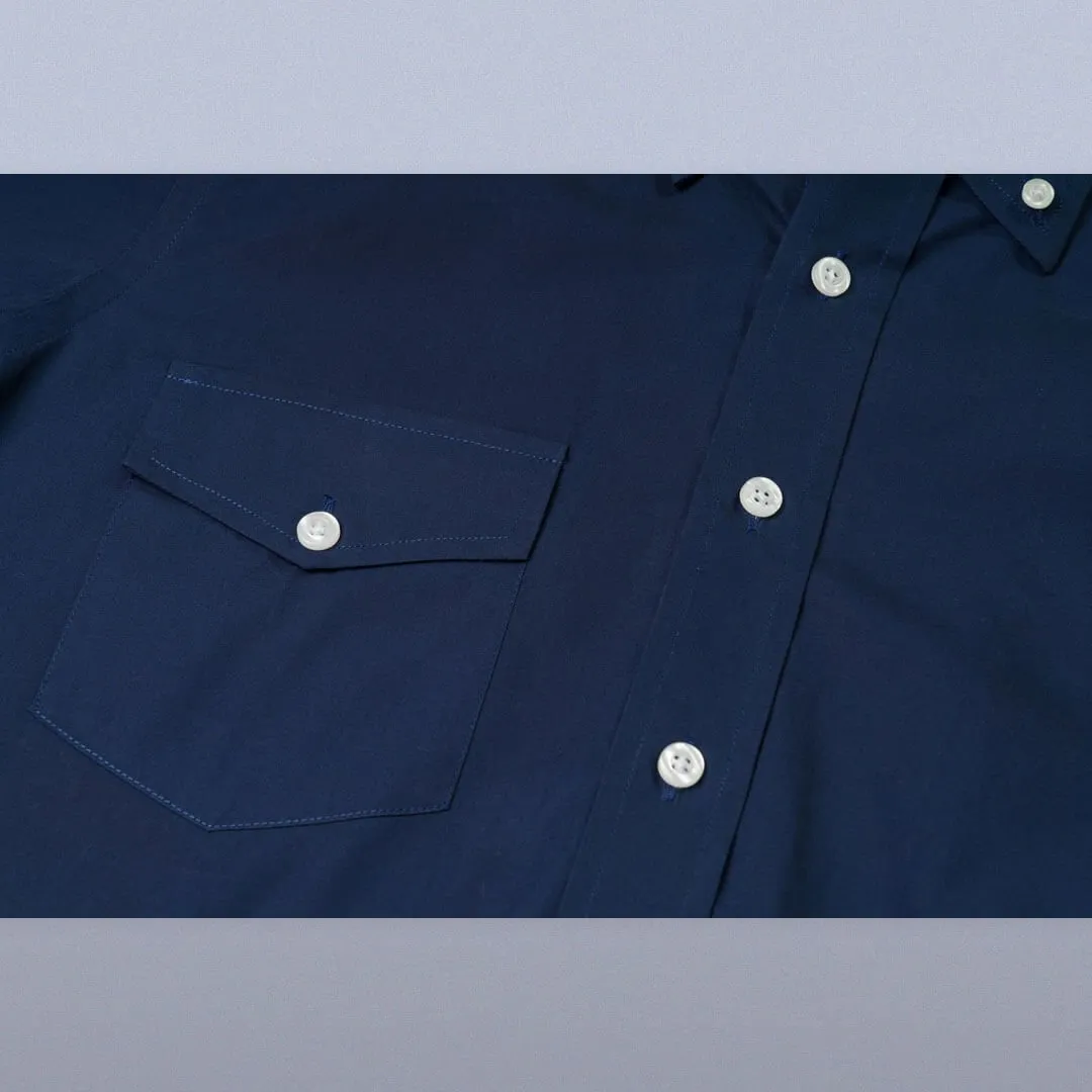 The Quartermaster Button Down