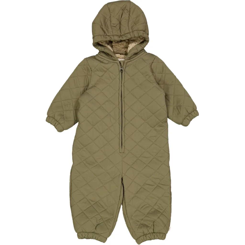 Thermosuit Hayden - dry pine