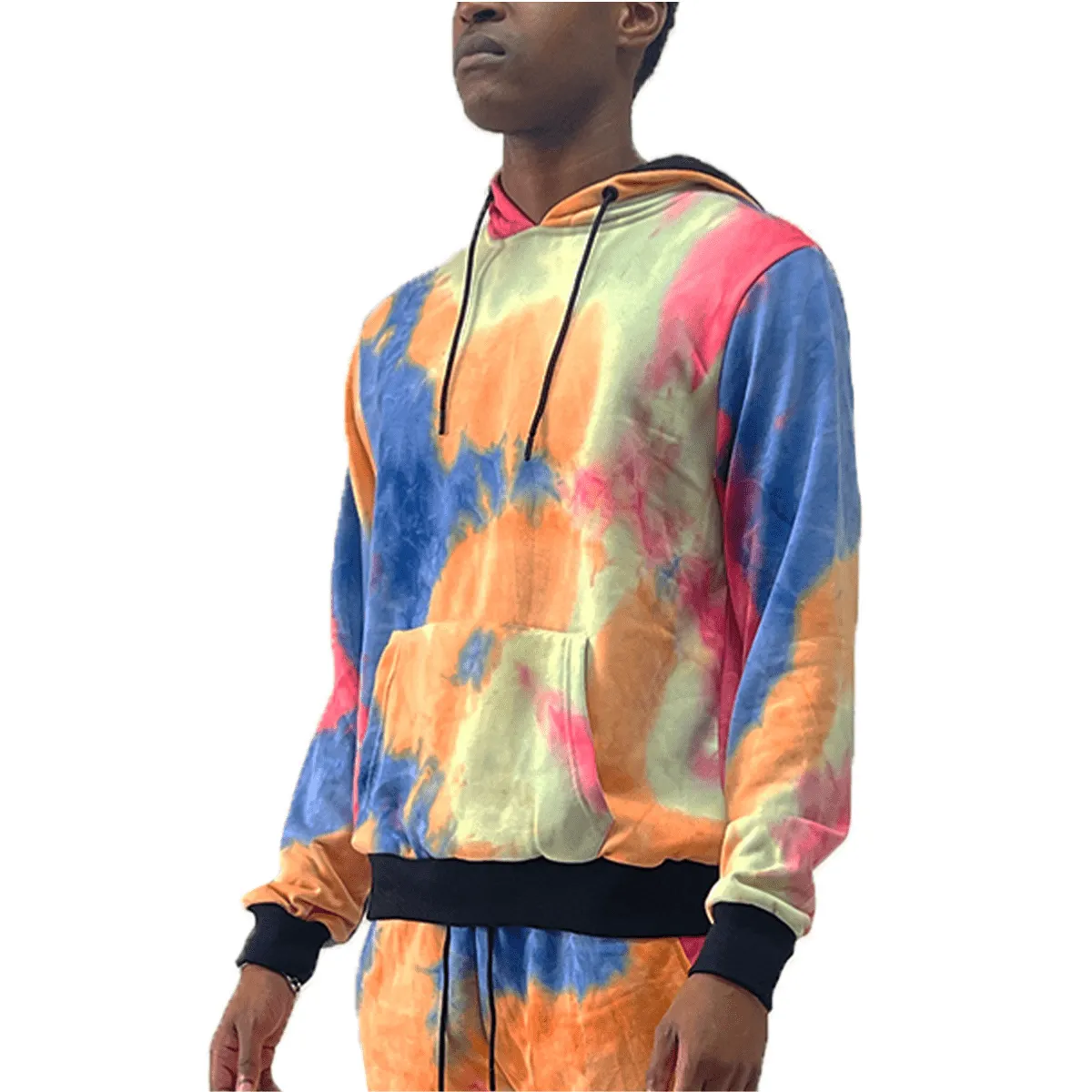 Tie-Dye Hoodie