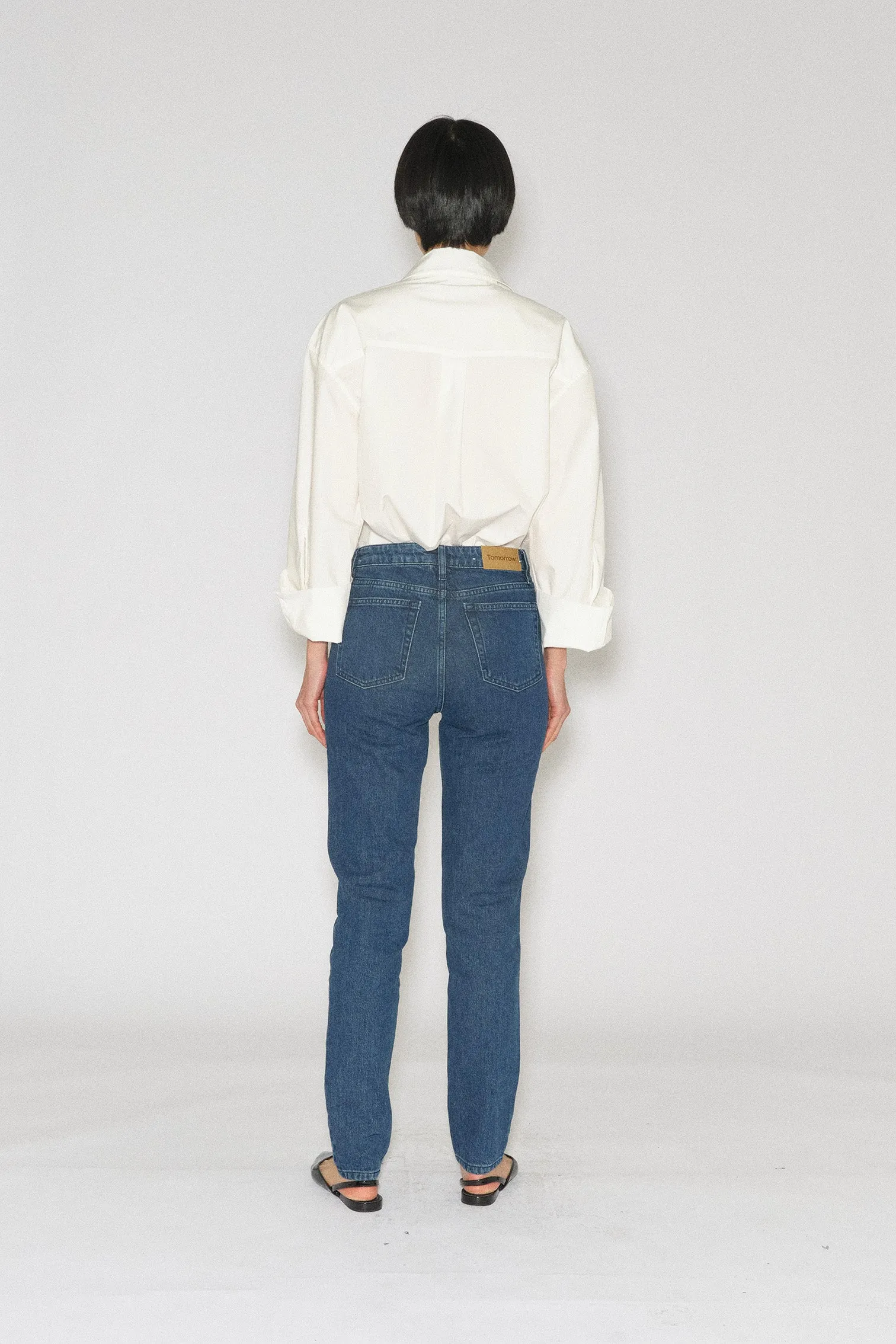 TMRW Hepburn Jeans - Perugia Original