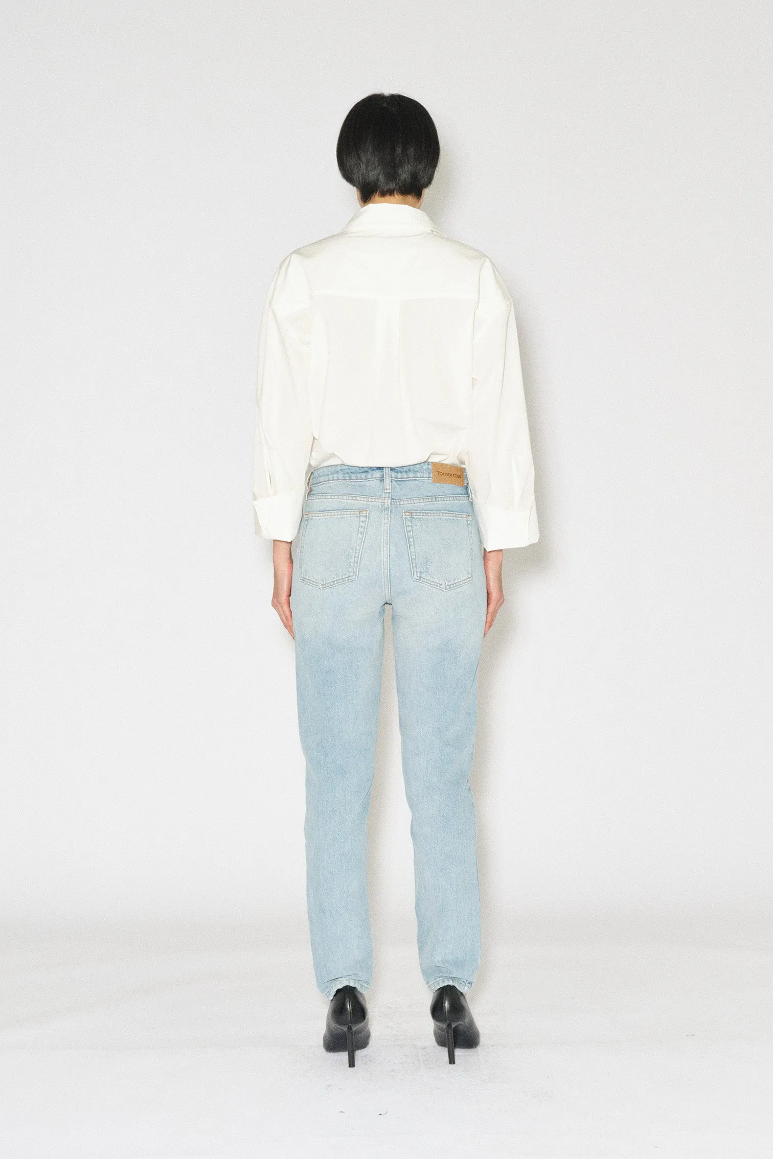 TMRW Hepburn Jeans - Versailles Dist.