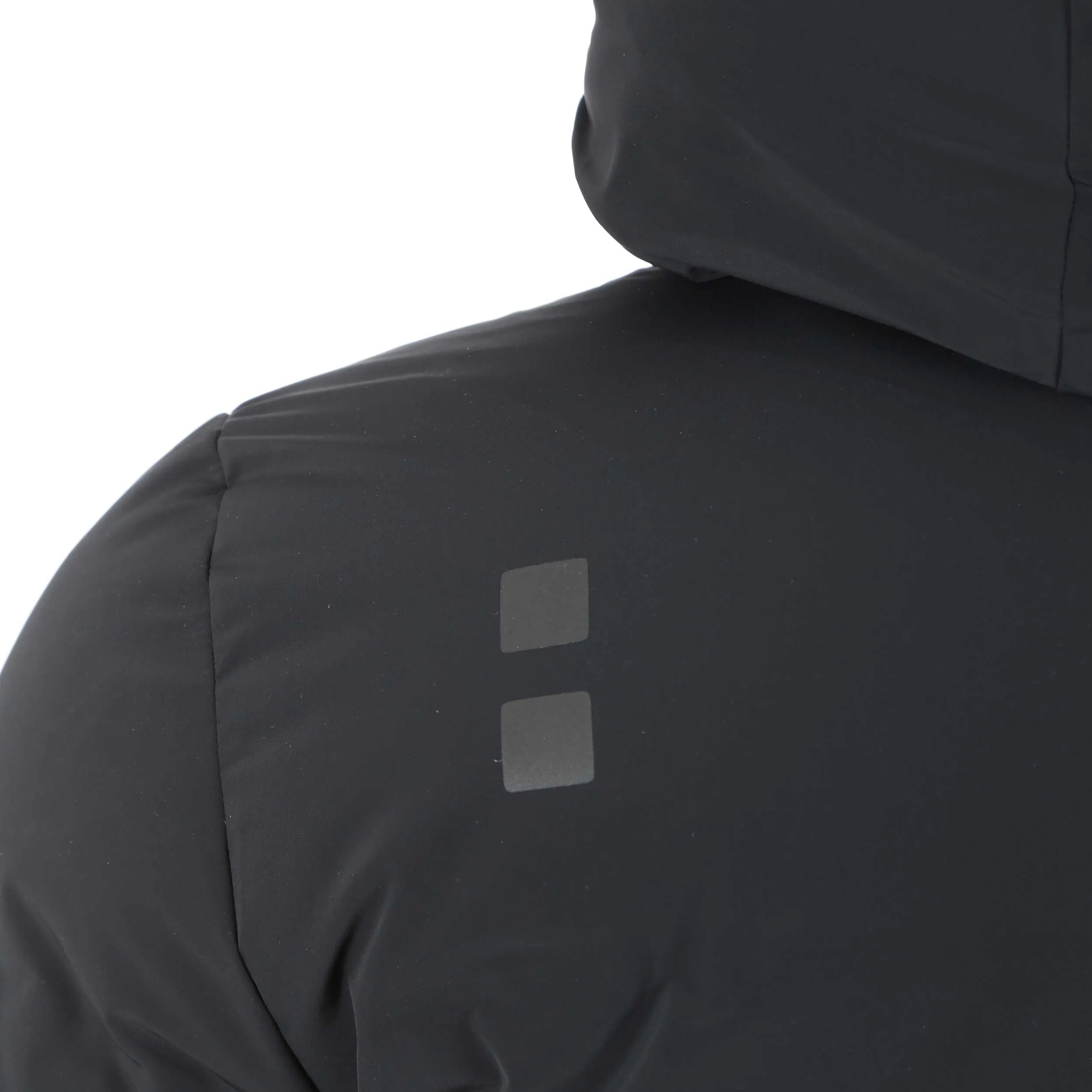 UBR Typhoon Jacket in Black