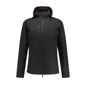 Whitney Black Women's 4-1 Jacket