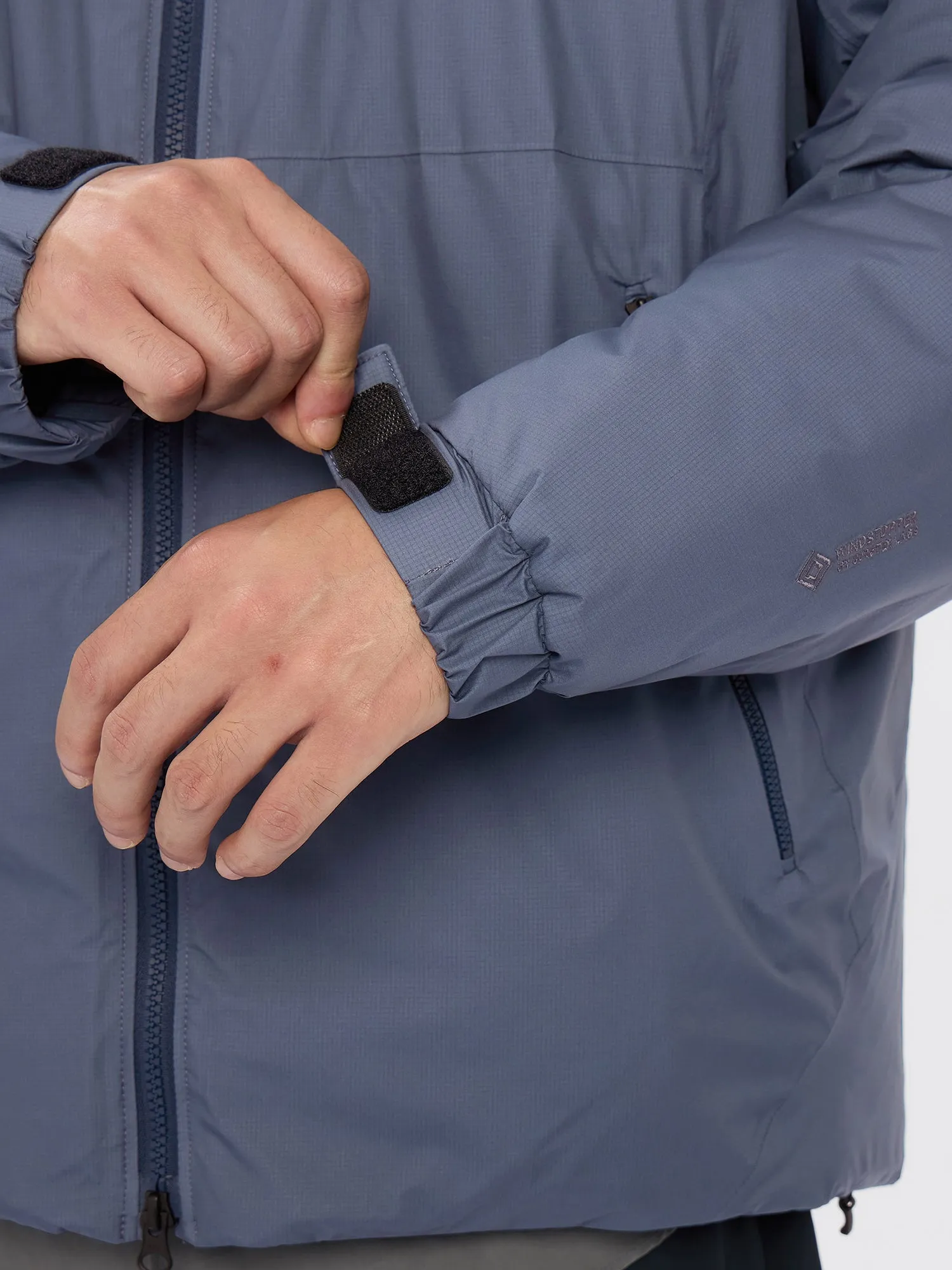 WINDSTOPPER BY GORE-TEX LABS Puffy Jacket