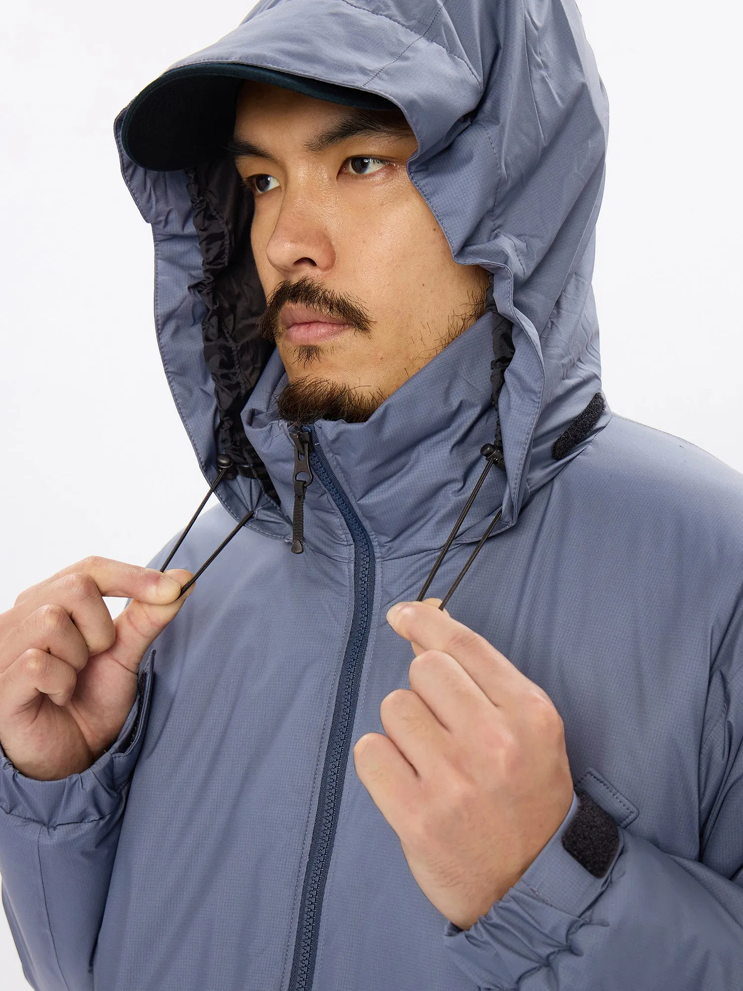 WINDSTOPPER BY GORE-TEX LABS Puffy Jacket