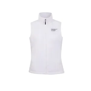 Women's Insulated Vest - White