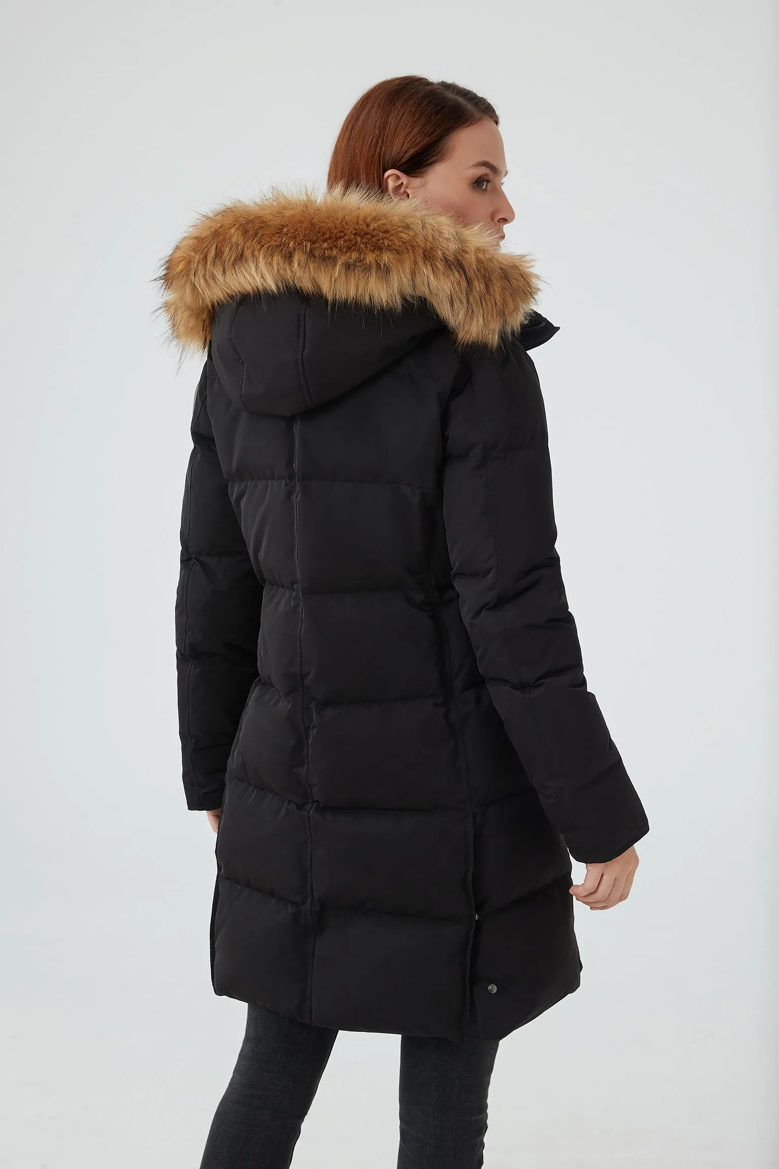 York Winter Down Parka